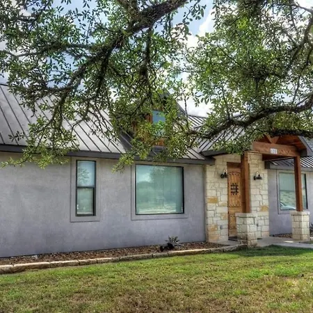 Villa Hart Of The Frio